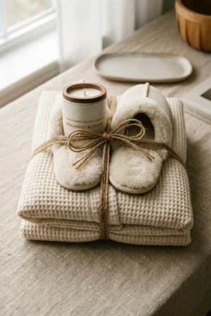 Cozy Comfort Bundle