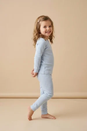 Kids Star Pajama Set