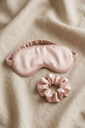Silk Sleep Mask Set